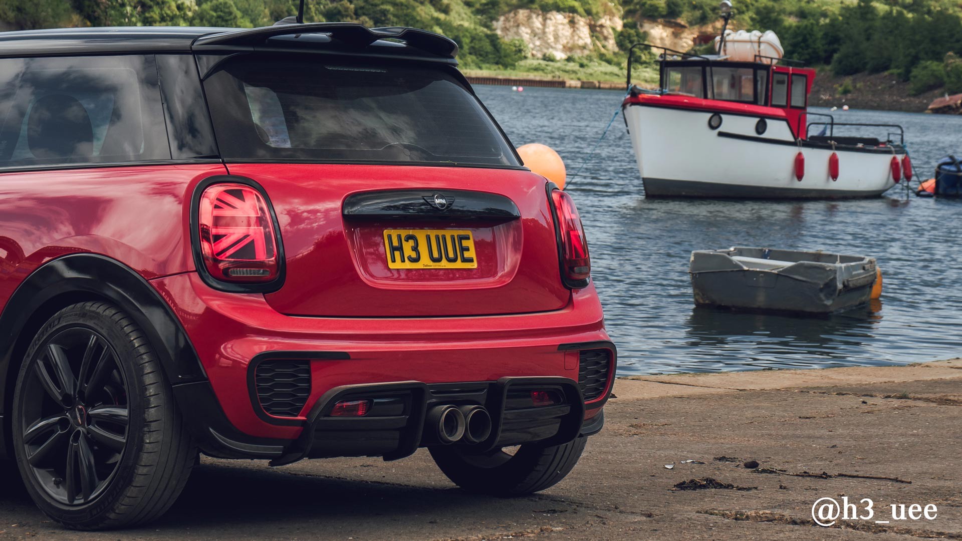 MINI Accessories - summer complete wheels black